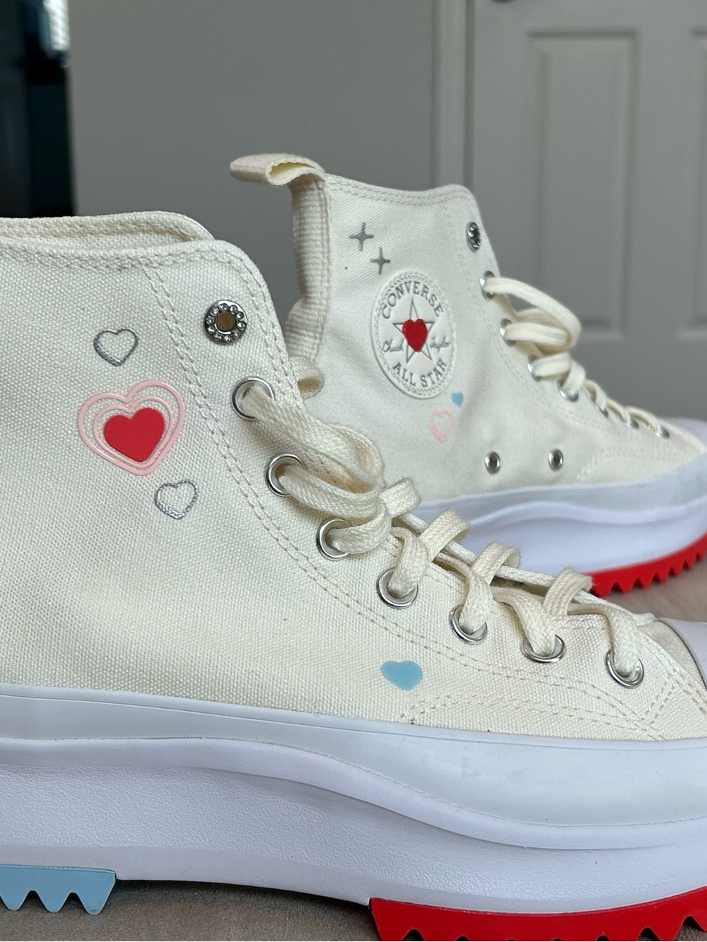 Converse limited edition All Star Hikers